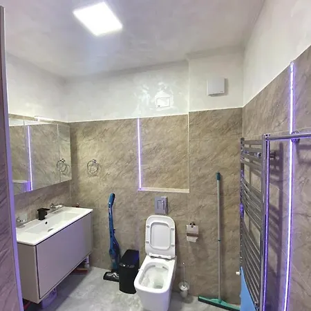 Apartmán Lotus - Mamaia