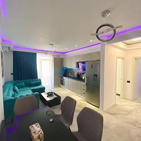 Apartmán Lotus -
